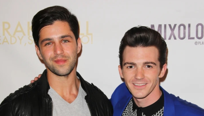 Photo: Drake Bell gets candid about friendship with co-star Josh Peck