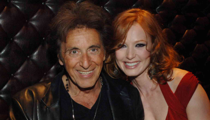 Alicia Witt has recalled a very scary incident from 88 Minutes starring Al Pacino