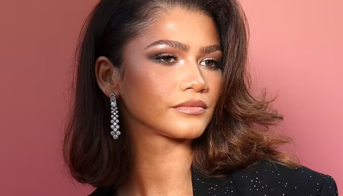 Zendaya starred as a tennis player in Challengers opposite Mike Faist and Josh OConnor