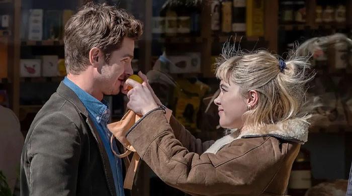 Andrew Garfield, Florence Pugh starrer ‘We Live in Time' gets release date