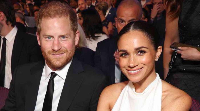Meghan Markle sends strong message to Prince Harry haters amid award backlash