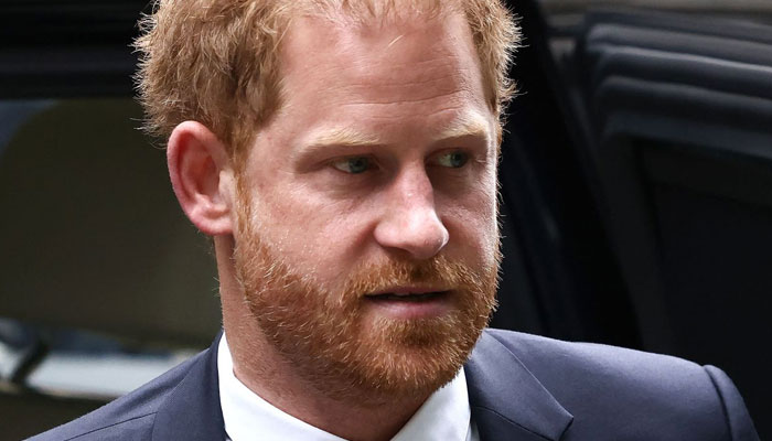 Prince Harry faces major stumble in public