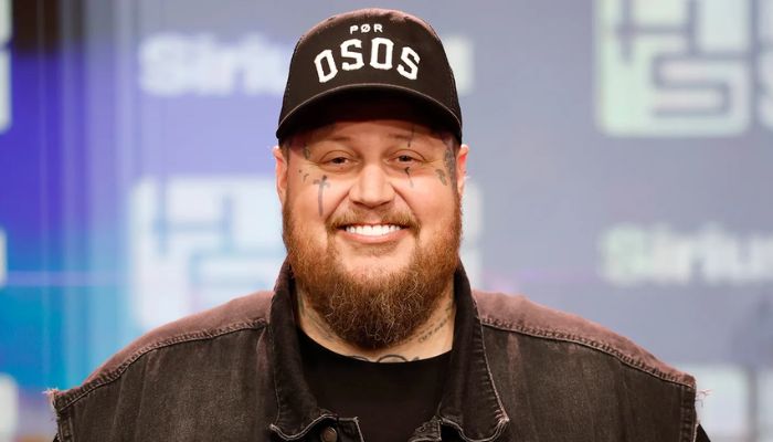Jelly Roll impressive weight loss, fun slimed moment at Kids Choice Awards