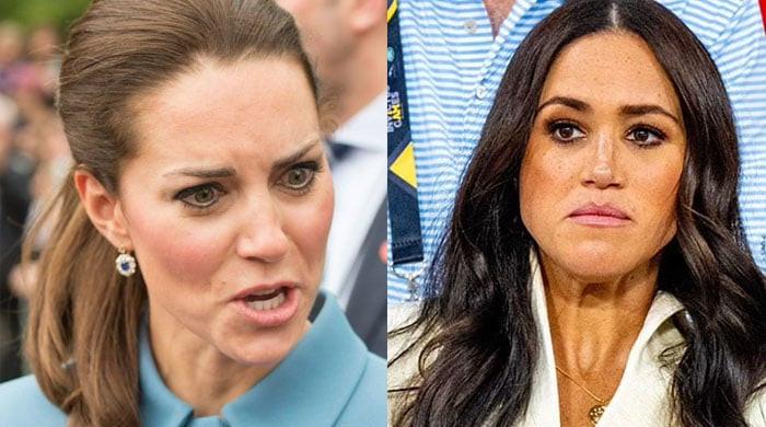 Kate Middleton ‘number one guy' troubles Meghan Markle and her ‘Spare'
