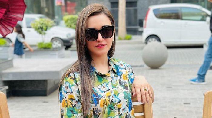 PTI's Sanam Javaid 'rearrested' yet again after an hour of release 