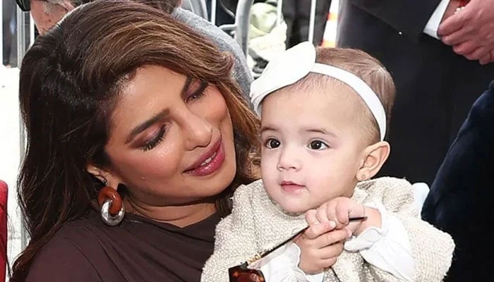 Priyanka Chopra Jonas shares heartwarming post with daughter Malti