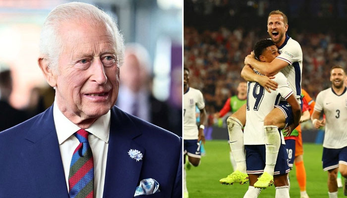King Charles breaks silence as England loses Euro 2024, launches statement