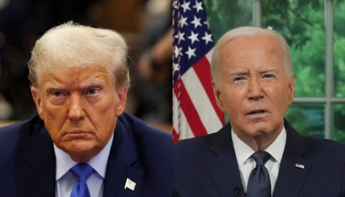 Trump and Biden seek calm, unity after assassination attempt