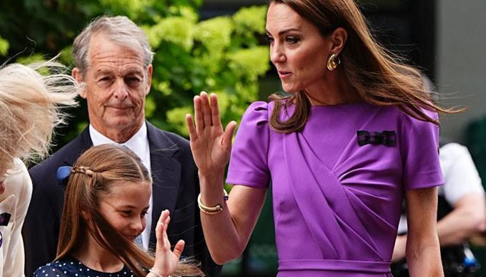 Kate Middleton honours promise to Princess Charlotte amid cancer