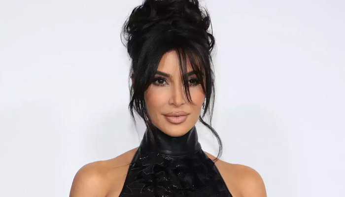 Kim Kardashian sparks controversy with all-red look at Ambani wedding