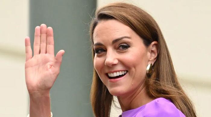 Kate Middleton shows she is still ‘top of her game' at Wimbledon