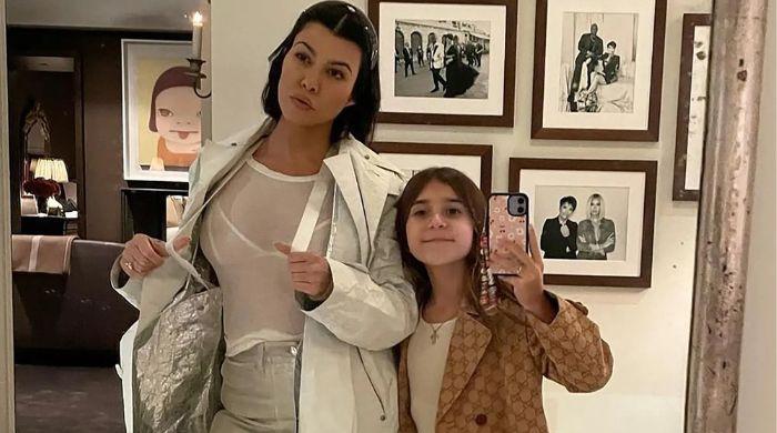 Kourtney Kardashian hosts dreamy beach party for Penelope's 12th birthday