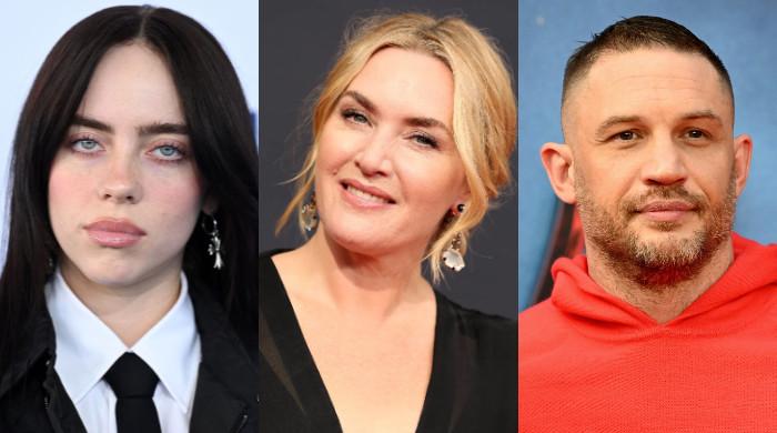 Billie Eilish follows in steps of Kate Winslet, Tom Hardy with new gig