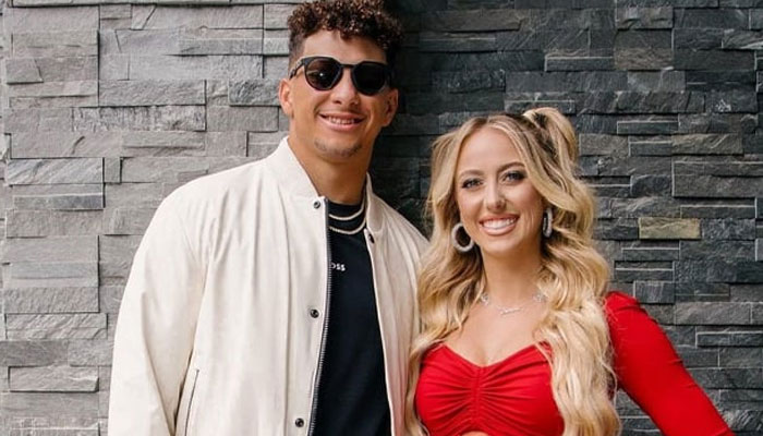 Brittany Mahomes shares insight into her family vacation to Europe