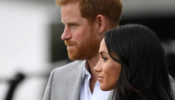 Meghan Markle, Prince Harry stepping away from each other amid growing rift