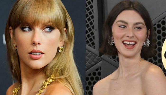 Taylor Swifts good friend Gracie Abrams set to perform around UK & Europe