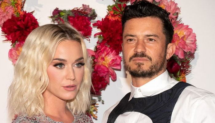 Katy Perry and Orlando Bloom enjoy romantic date in France