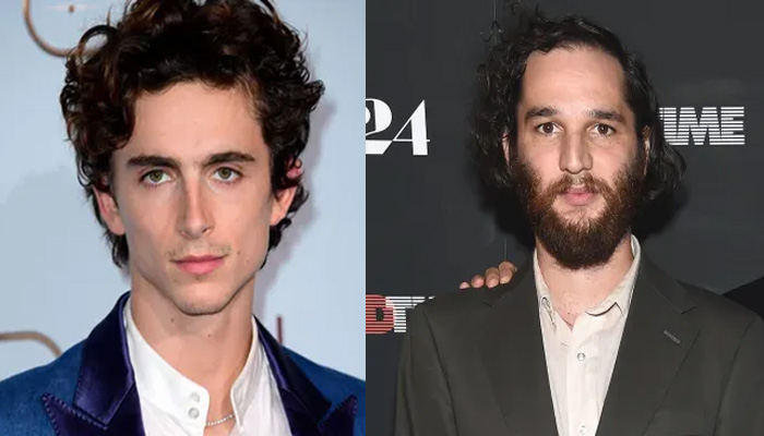 Timothee Chalamet set to star in and produce Marty Supreme