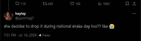 Did Taylor Swift National Snake Day move stir up feud with Kim Kardashian?