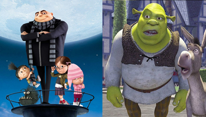 Despicable Me dethrones Shrek with THIS box office milestone