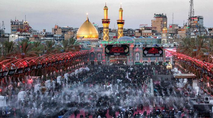 The prince of martyrs