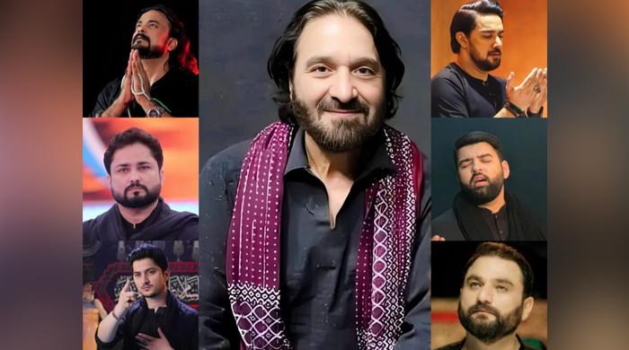 Noha khuwani: Preserving tradition in a digital age