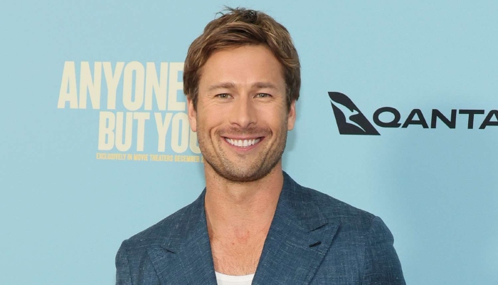 Photo: Glen Powell confesses getting very nice advice from Edgar Wright