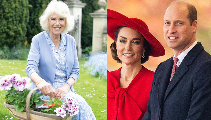 Kate Middleton, Prince William send birthday wishes to Queen Camilla