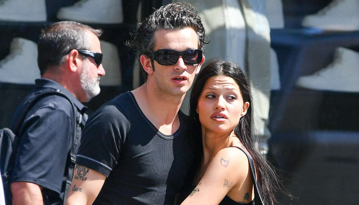 Matty Healy’s fiancée Gabbriette Bechtel hinted at wishes for next big step in relationship