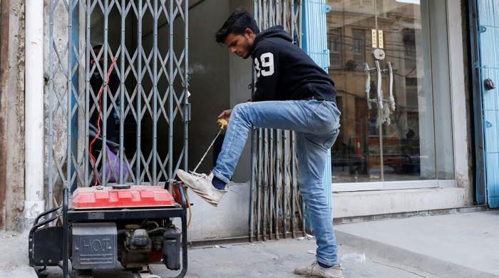 Pakistan's power crisis