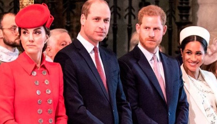 Kate Middleton reacts to ‘mealy-mouthed’ message from Harry and Meghan