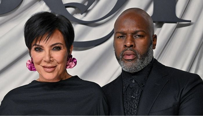 Kris Jenners partner Corey Gamble jokes about recovery restrictions