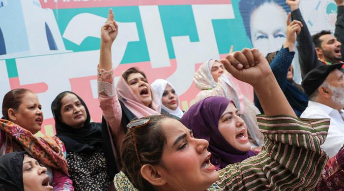 Ban on PTI: Filler or fact