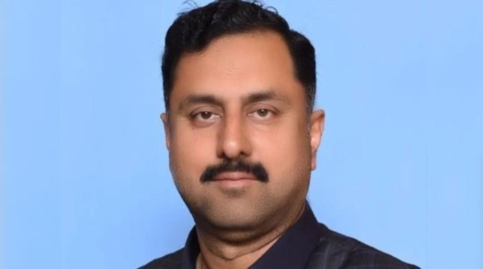 Anti-corruption department hands over 'missing' PTI MNA to police