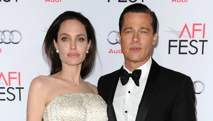 Angelina Jolie, Brad Pitt parted ways over different parenting styles?