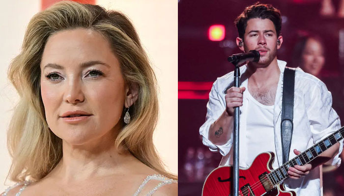 Kate Hudson scoops out details of ‘lovely’ fling with Nick Jonas