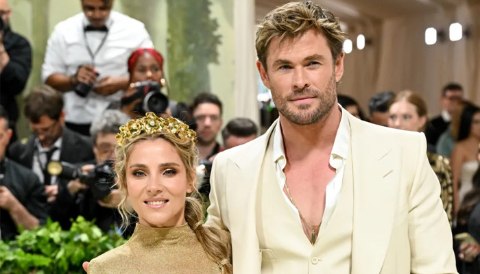 Chris Hemsworth celebrates gorgeous wife Elsa Patakys birthday