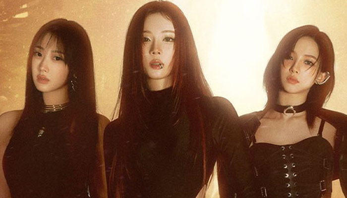 Aespas Armageddon sets new records on Billboard