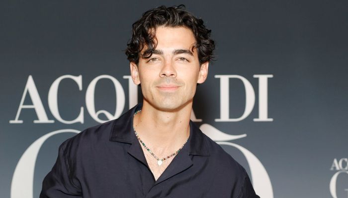 Joe Jonas reflects on personal struggles in new single Work It Out