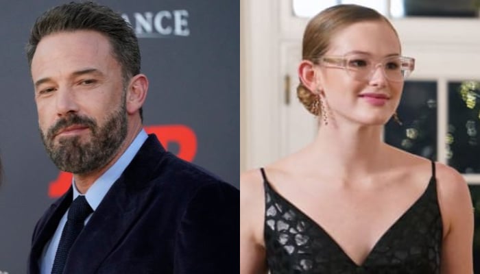 Ben Afflecks eldest daughter Violet Affleck recently gave a passionate speech on mask mandates