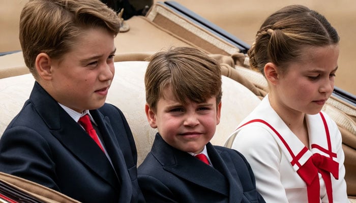 Kate Middleton takes big decision about Louis after Wimbledon appearance