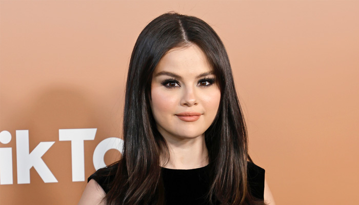 Selena Gomez grateful for first Emmy nomination