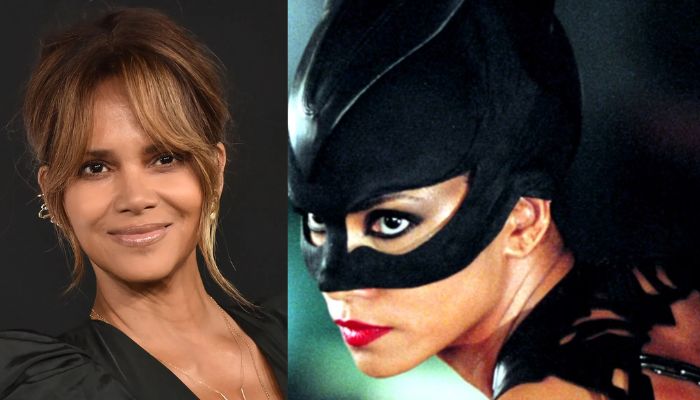 Halle Berry thanks Catwoman for her newfound Cat love