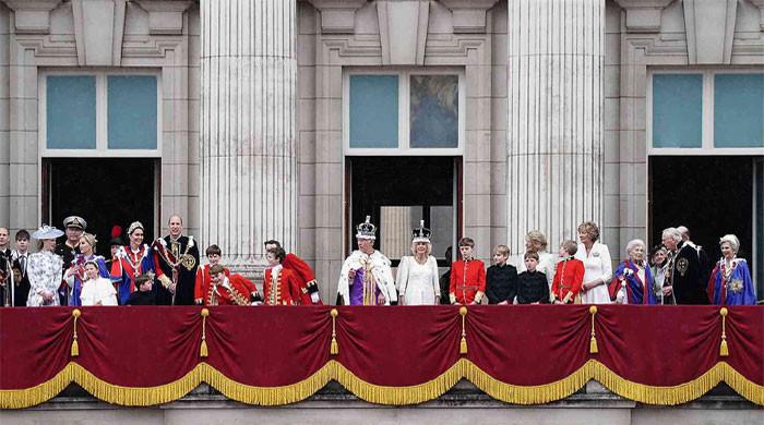 Royal family shares new stunning video