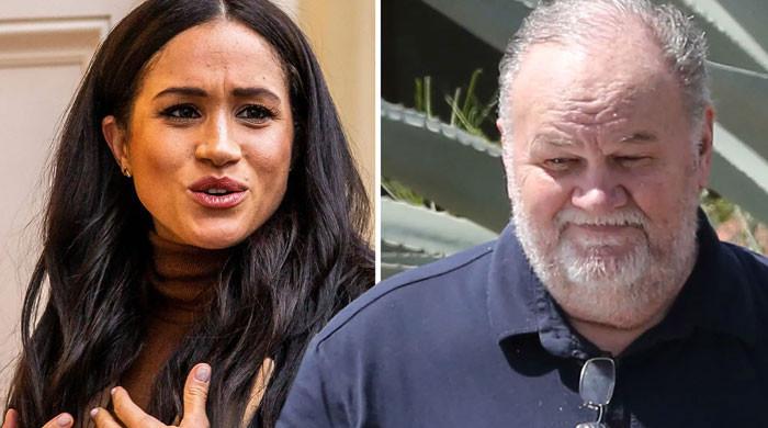 Meghan Markle's ‘shocking' betrayal to Thomas Markle exposed