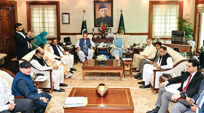 Nawaz admits power bills unaffordable for everyone, laments state of affairs