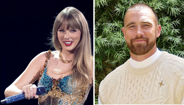 Taylor Swifts boyfriend Travis Kelce lands in trouble with a stalker