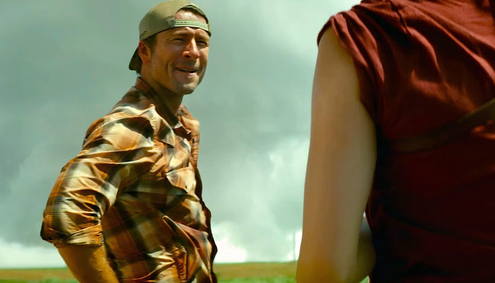 Glen Powells Twisters headed for new box office record