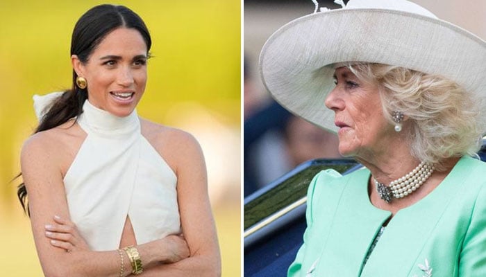 Queen Camilla turning suspicious of Meghan Markle