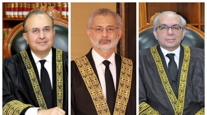 Supreme Court judges at odds over fixing review pleas against reserved seats' verdict